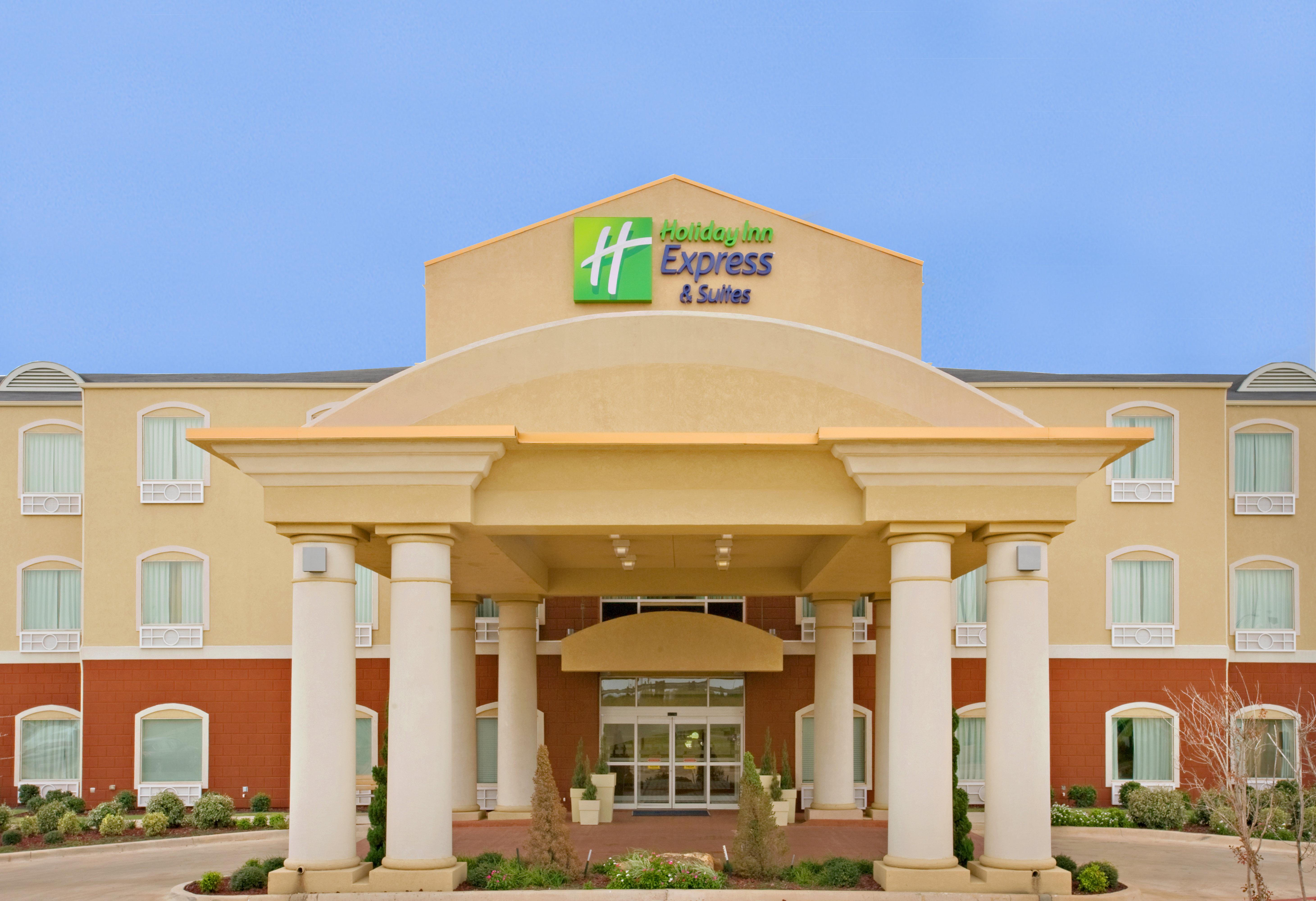 Holiday Inn Express Sweetwater, An Ihg Hotel Exterior photo