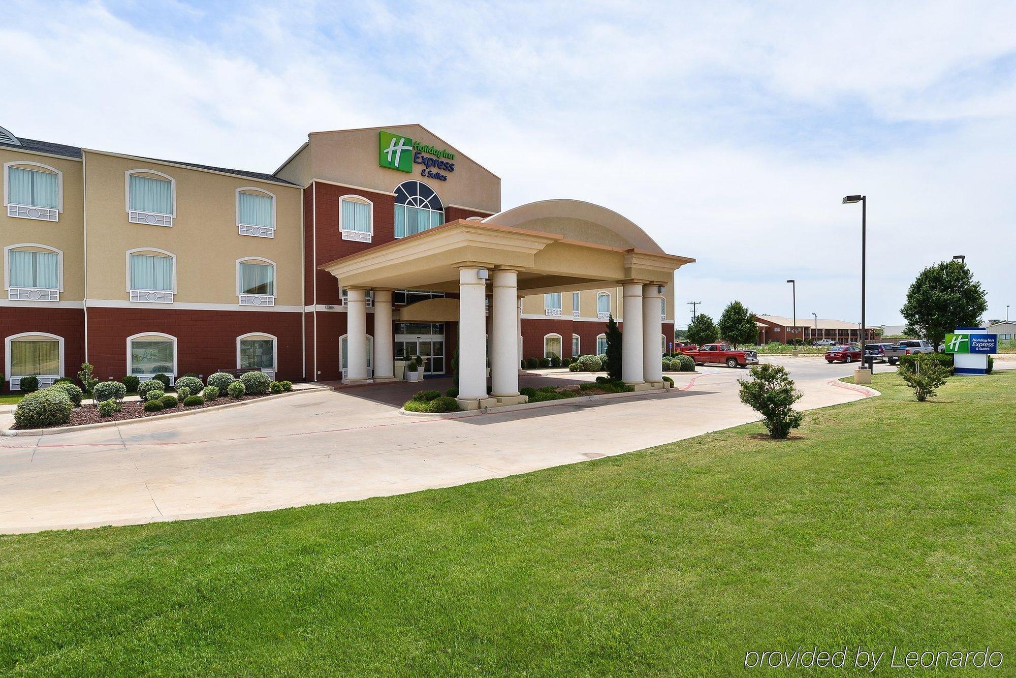 Holiday Inn Express Sweetwater, An Ihg Hotel Exterior photo