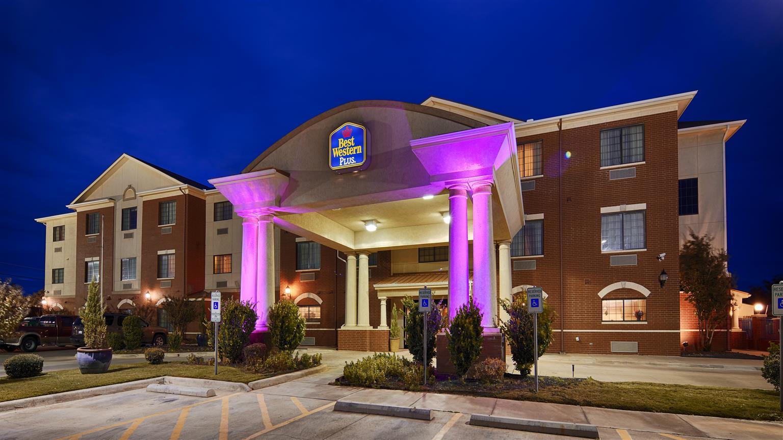 Holiday Inn Express Sweetwater, An Ihg Hotel Exterior photo